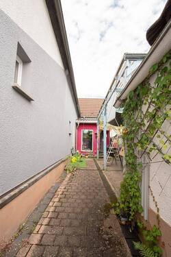 Hauszuweg - 5 Zimmer Einfamilienhaus zum Kaufen in Schifferstadt