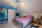 Schlafzimmer im Obergeschoss - 