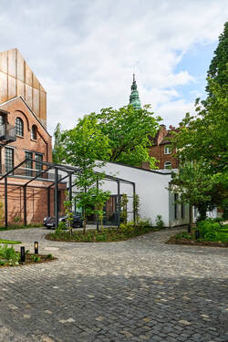 Produktionshalle - 