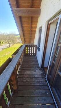 Balkon Kind - 