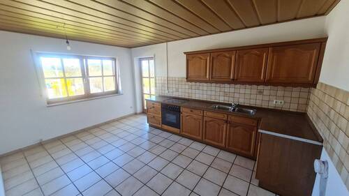 Einlieger-Wohnung - 