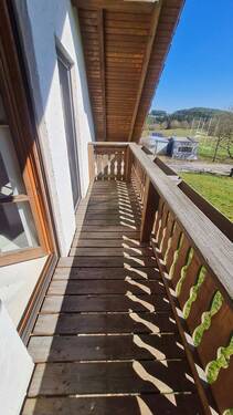 Balkon Schlafen - 