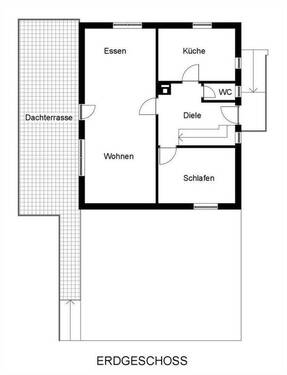 Erdgeschoss - 
