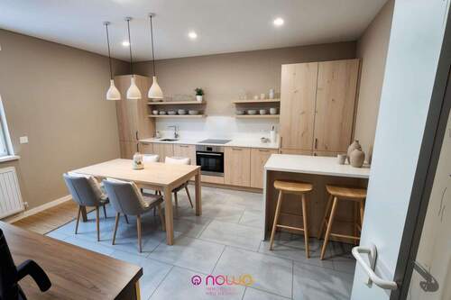 Idee Küche - (KI generiert) - 