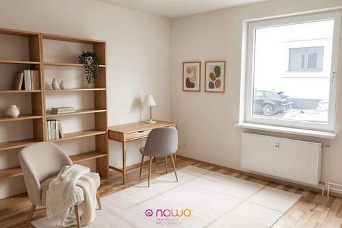 Idee Büro - (KI generiert) - 