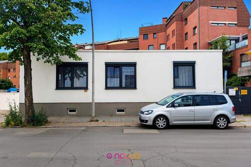 Aussenansicht_1 - (KI generiert) - 5 Zimmer Mehrfamilienhaus, Wohnhaus in Braunschweig