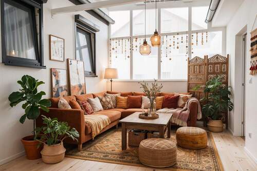 Idee Wintergarten - (KI generiert) - Mehrfamilienhaus, Wohnhaus mit 155,00 m² in Braunschweig zum Kaufen