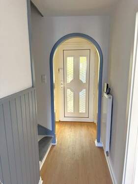 Eingangsbereich - 3 Zimmer Reihenmittelhaus zum Kaufen in Schwarzenbek