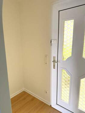 Garderobenecke - 3 Zimmer Reihenmittelhaus in Schwarzenbek