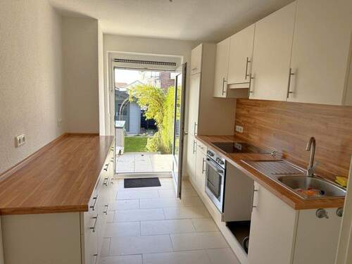 moderne Einbauküche - 