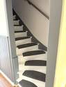 Treppe ins DG - 