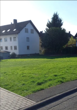 der letzte Bauplatz in diesem Gebiet - Grundstück in Linden zum Kaufen