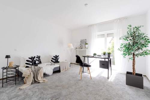 Arbeits- und Gästezimmer EG - 