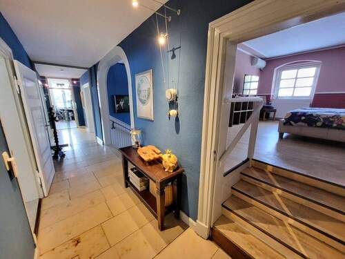 EG: Flur/Gästezimmer - 