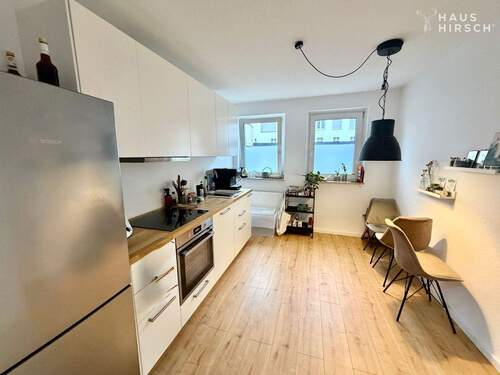 Küche - 2 Zimmer Etagenwohnung zum Kaufen in Wuppertal