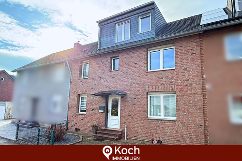 Hausansicht - Einfamilienhaus zum Ankommen, Wohlfühlen und Zuhause sein!