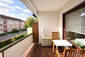 Südbalkon - 