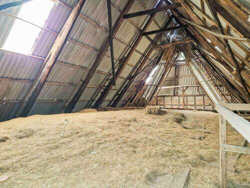 Heuboden Bauernhaus - 