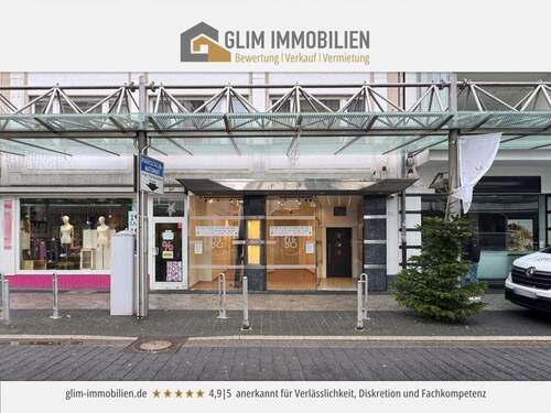 Laden_Lage - Gewerbeobjekt (Büro, Produktion, Verkauf) in Krefeld zur Miete