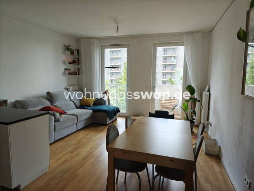 Bild 1 - Wohnungsswap - Lindenstraße - 1.596,00&nbsp;EUR Kaltmiete, ca.&nbsp; 84,00&nbsp;m&sup2;&nbsp;Wohnfl&auml;che