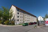 Außenansicht - geräumige Zwei-Raum-Wohnung in Jena Nord
