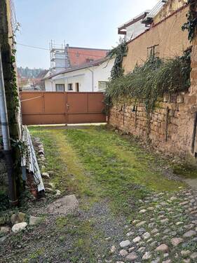 Hofeinfahrt - 