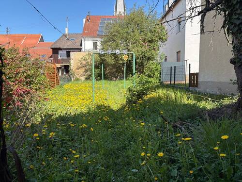 Gartenstück - 