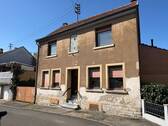 Vorderansicht - Gemütliches Einfamilienhaus mit Charme im Herzen von Bad Sobernheim