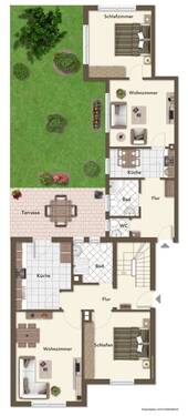 Erdgeschoss - 