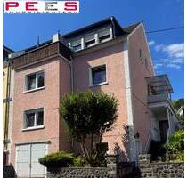 TOP LAGE Einfamilienhaus mit Einliegerwohnung + vermietetes Apartment in Linz am Rhein