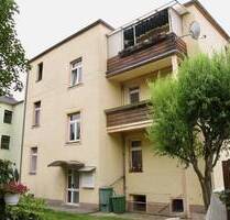 Gut geschnittene Wohnung mit großem Balkon! - Dresden Großzschachwitz