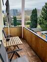 West-Balkon - 3 Zimmer Etagenwohnung zur Miete in Dresden