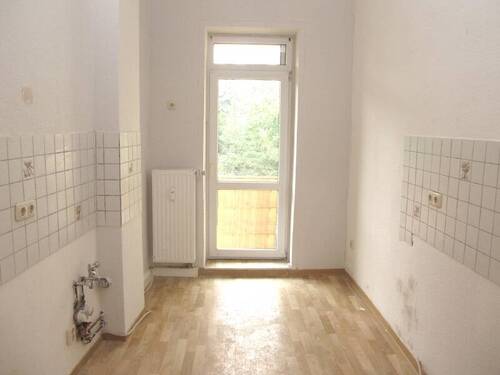 Küche - 3 Zimmer Etagenwohnung in Dresden