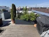 Private Dachterrasse - 