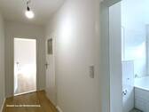 Musterwohnung Flur - 
