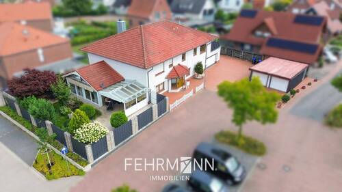 Außenansicht - 5 Zimmer Etagenwohnung zum Kaufen in Nordhorn