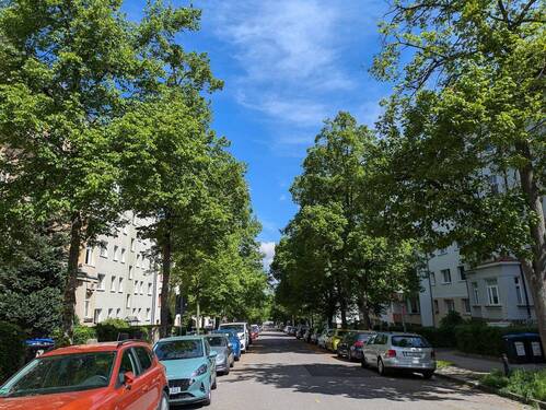 Würzburger Straße - 