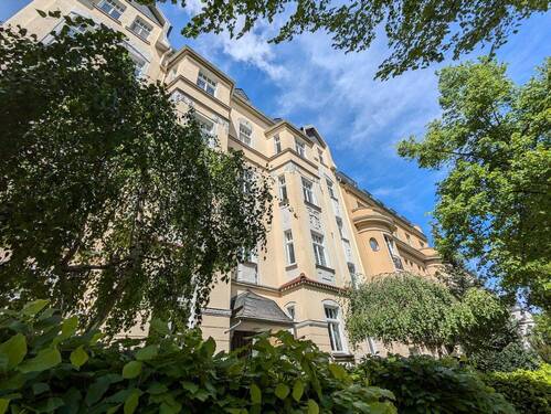 Wohngebäude - 3 Zimmer Etagenwohnung zur Miete in Chemnitz