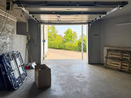 Warenannahme (Halle 1) - 