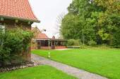 Garten Haupthaus - 