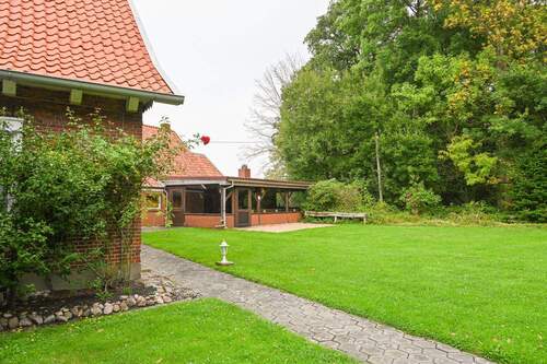 Garten Haupthaus - 