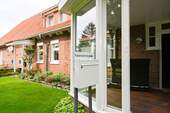 Eingang Haupthaus - 
