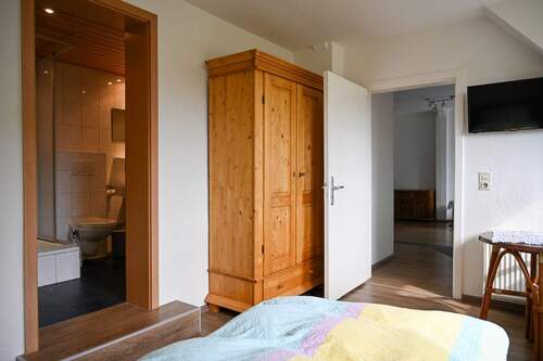 Schlafzimmer 2. WE OG - 