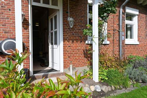 Nebeneingang Haupthaus - 