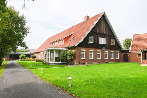 Außenansicht - 2 Zimmer Einfamilienhaus in Bad Bentheim