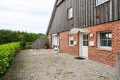Eingang Mietshaus - 