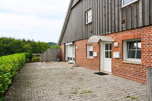 Eingang Mietshaus - 