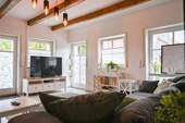 Wohnzimmer Mietshaus - 