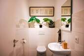 WC Mietshaus - 
