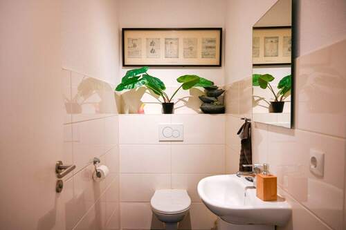 WC Mietshaus - 